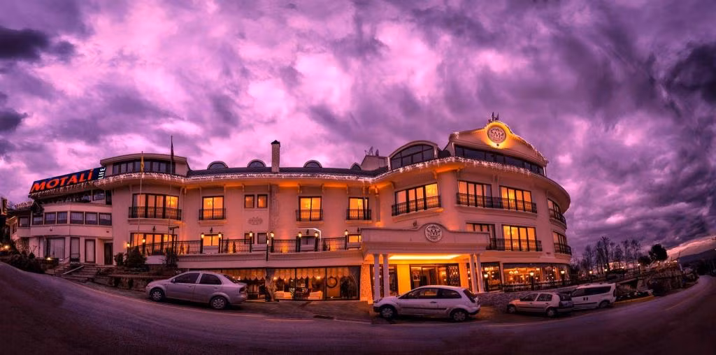Motali Life Hotel — 5