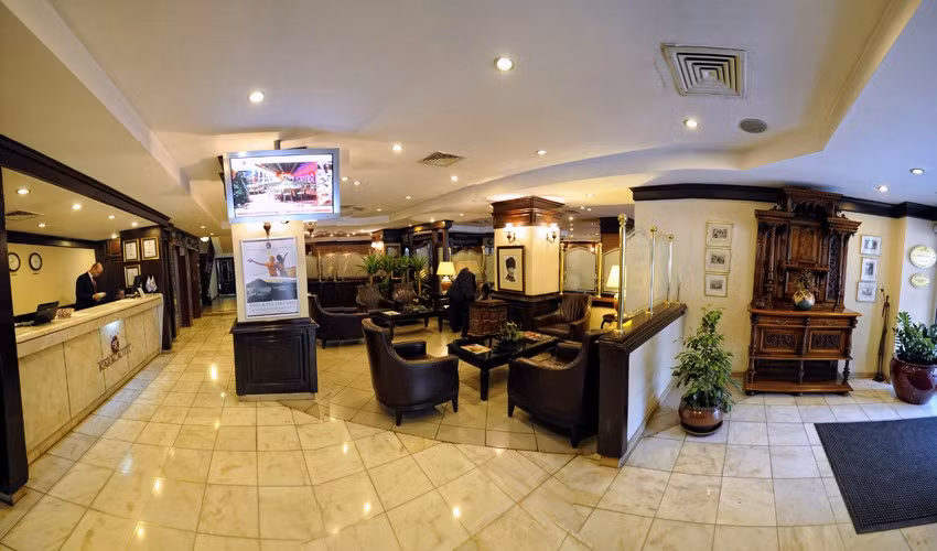 Karaca Otel — 5