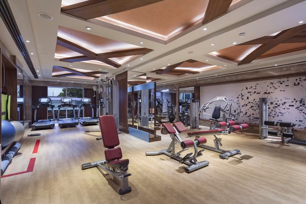 Sheraton Bursa Hotel — 4