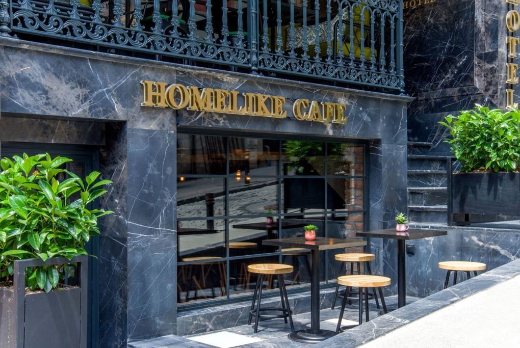 Homelike Hotel — 7