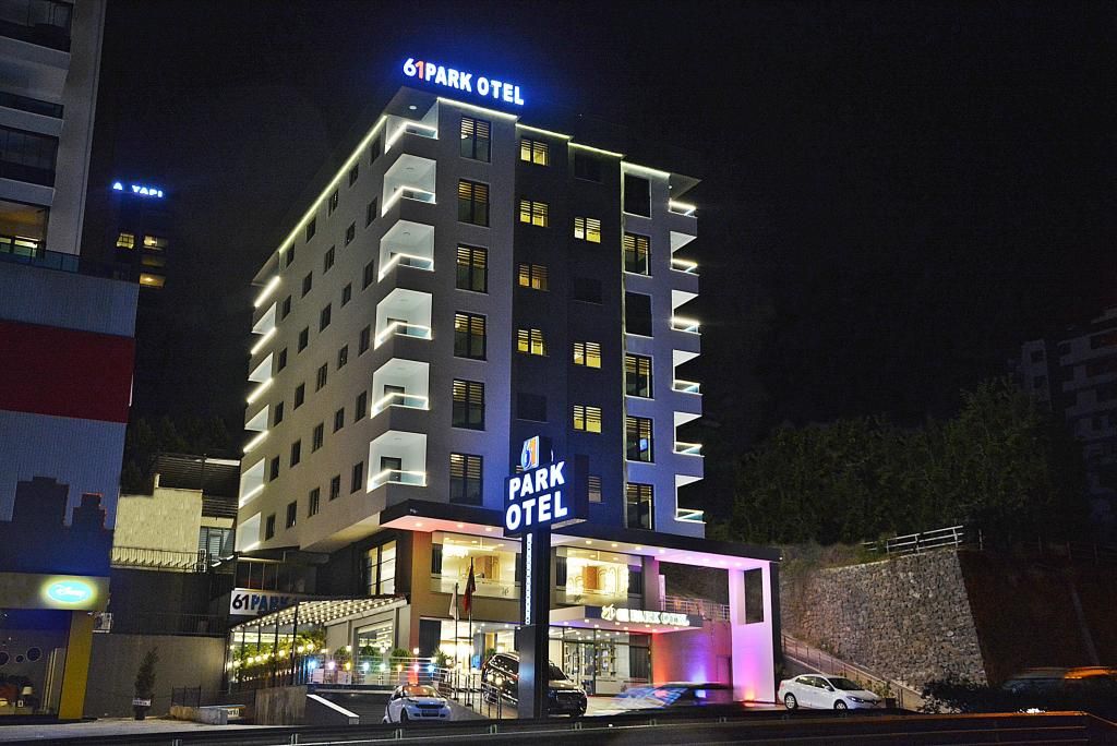 61Park Otel