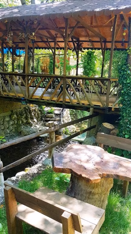 Küre Dağ Evi — 6