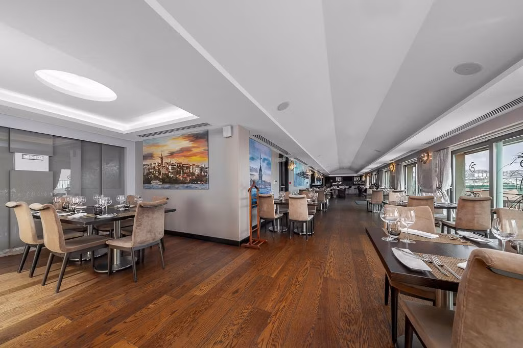Dedeman Bostancı Hotel and Convention Center — 6