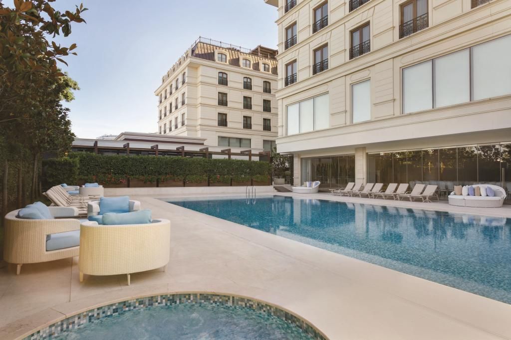 Wyndham Grand Istanbul Kalamış Marina Hotel — 7