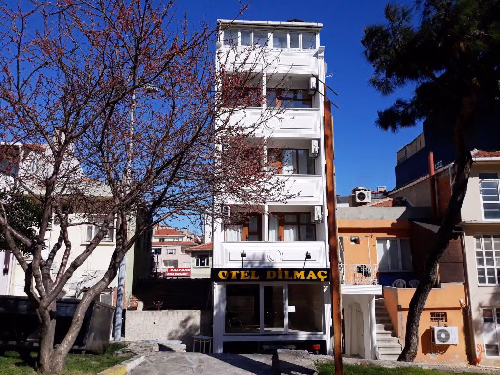 Dilmaç Otel