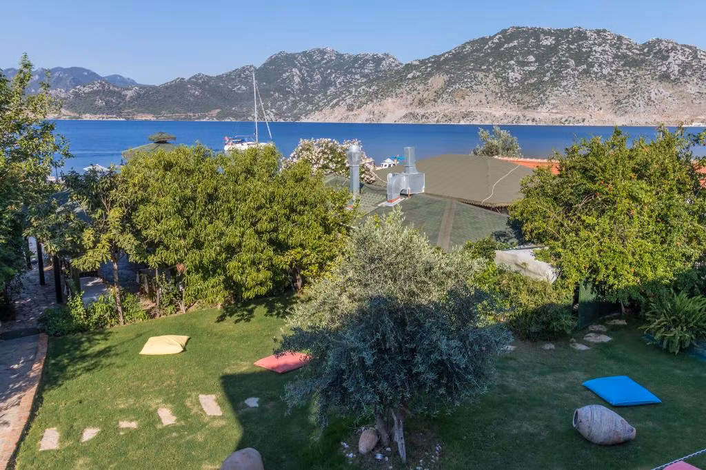 Mavi Deniz Selimiye — 6