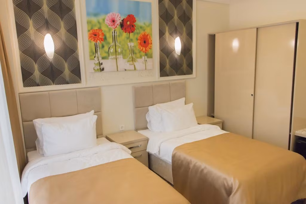 Goldhan Hotel — 8