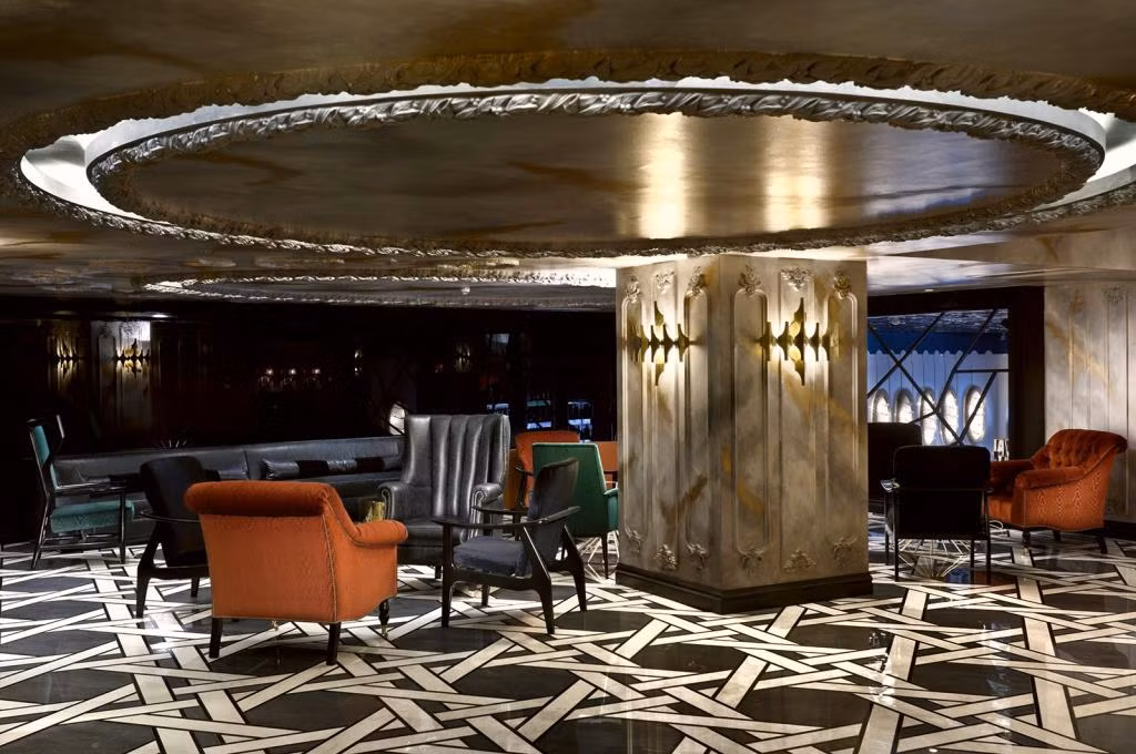 Taxim Hill Hotel — 2