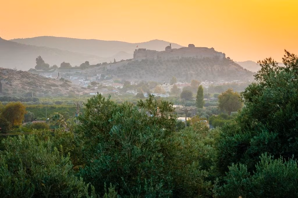 Natureland Efes Pension — 6