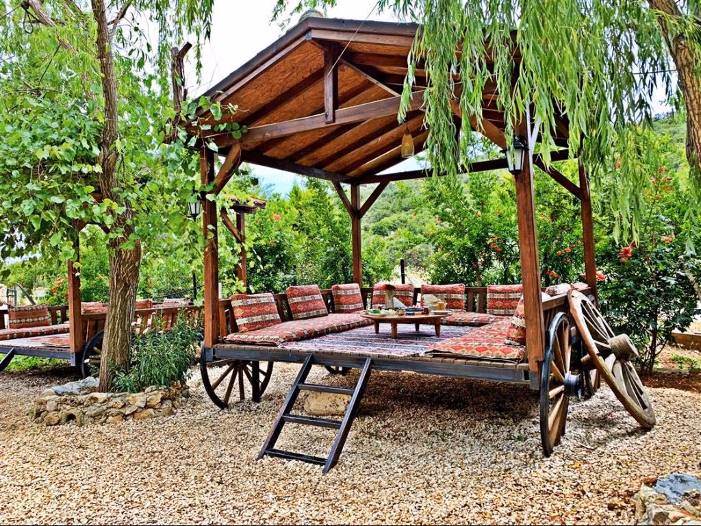 Kaş Doğapark Otel — 3