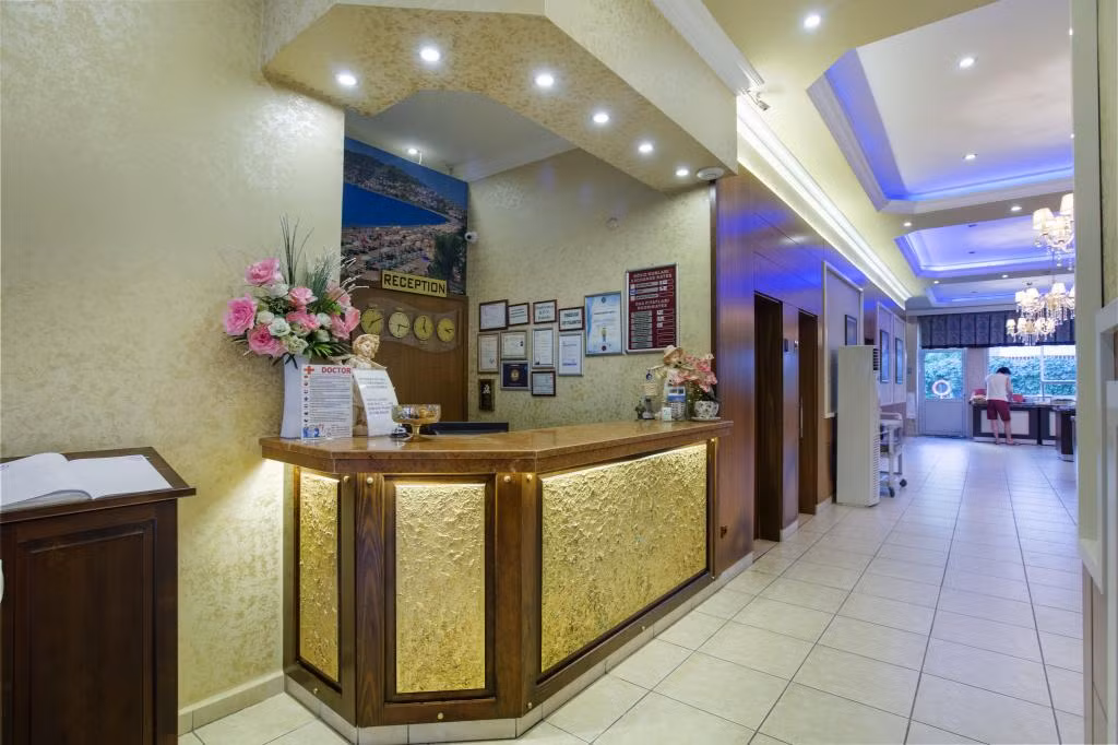 Alanya Beach Otel — 8