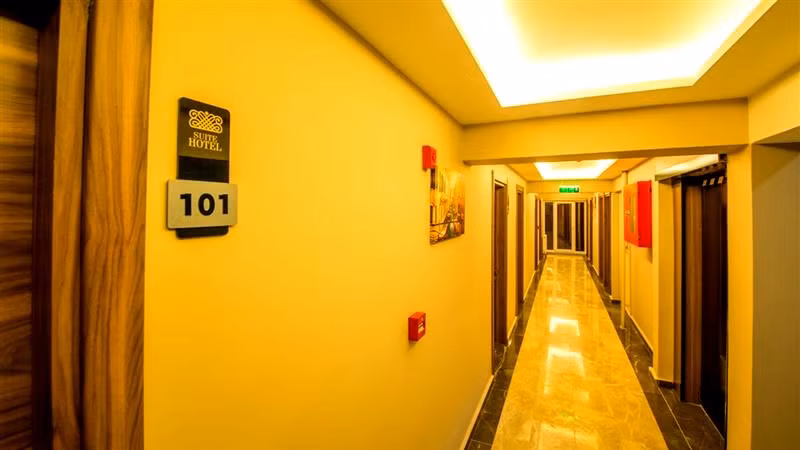 Fidanoğlu Suite Hotel — 8