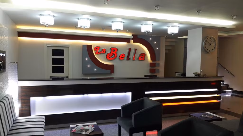 La bella Hotel Soma — 3