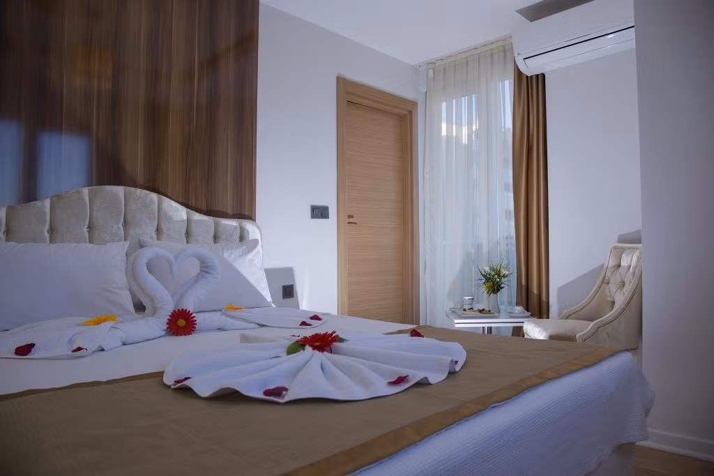 Safran City Hotel & Spa — 9