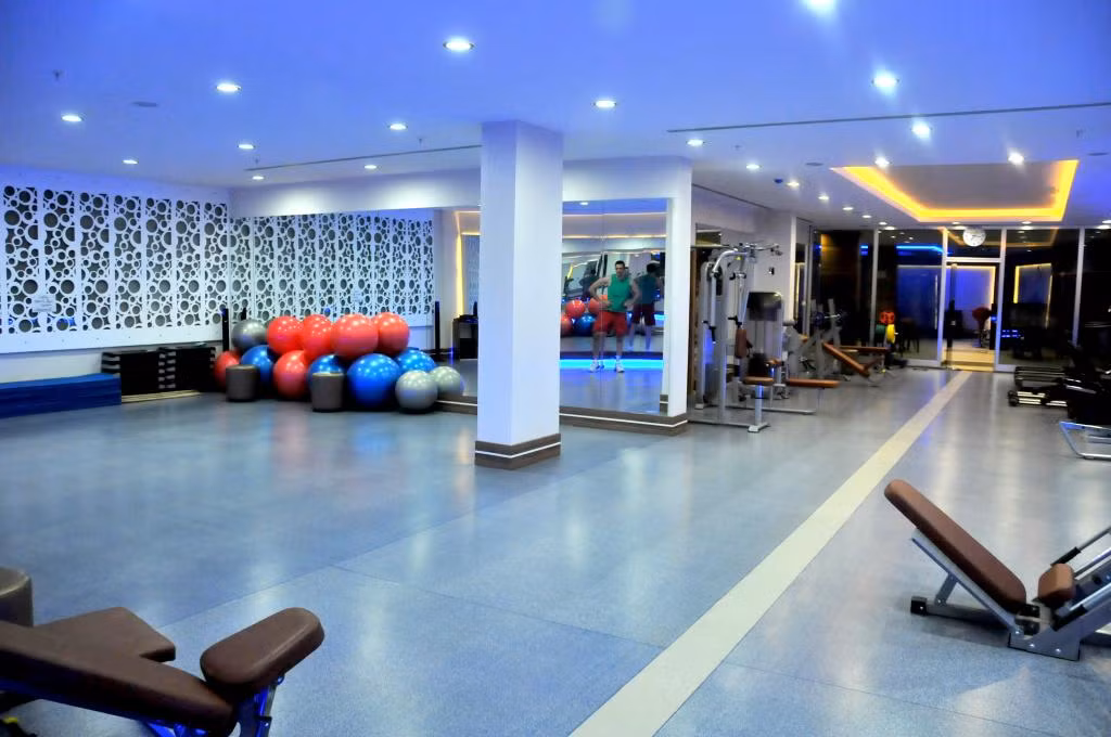 Özpark Hotel — 9