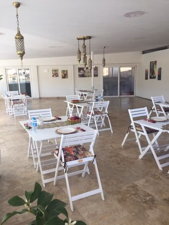 Huri & Nuri Hotel — 8