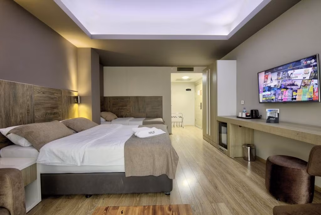 Arus Otel Eskişehir — 7