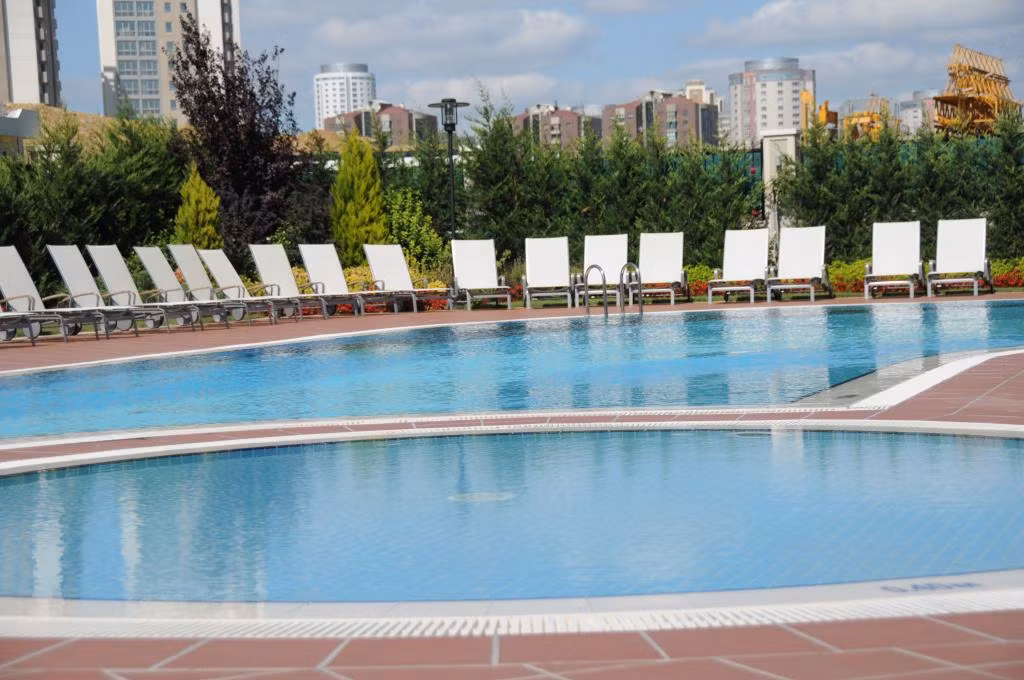 İstanbul Marriott Hotel Asia — 9