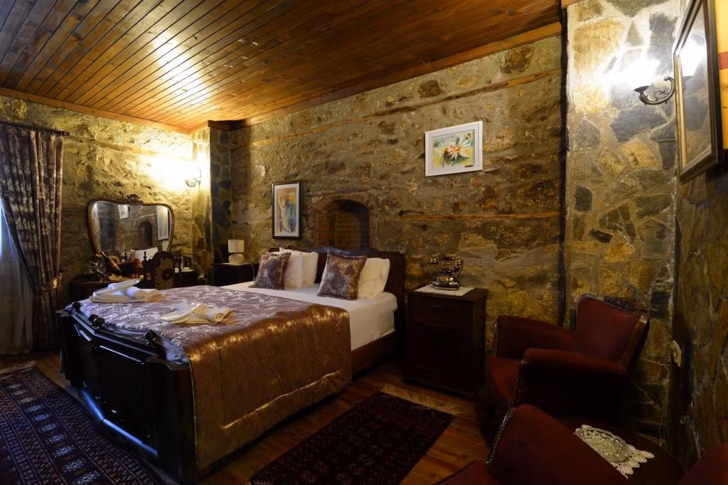 Otel Yorgo Seferis Urla — 5