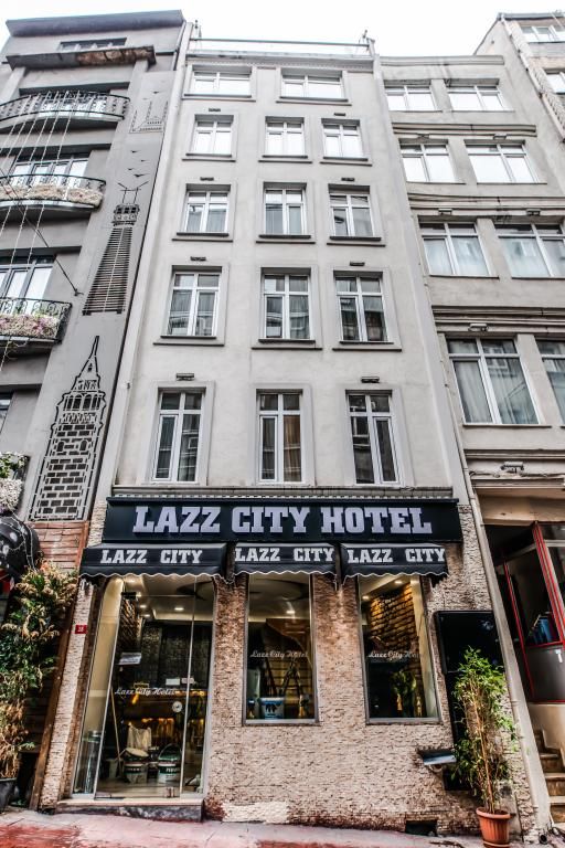 Lazz City Hotel — 5