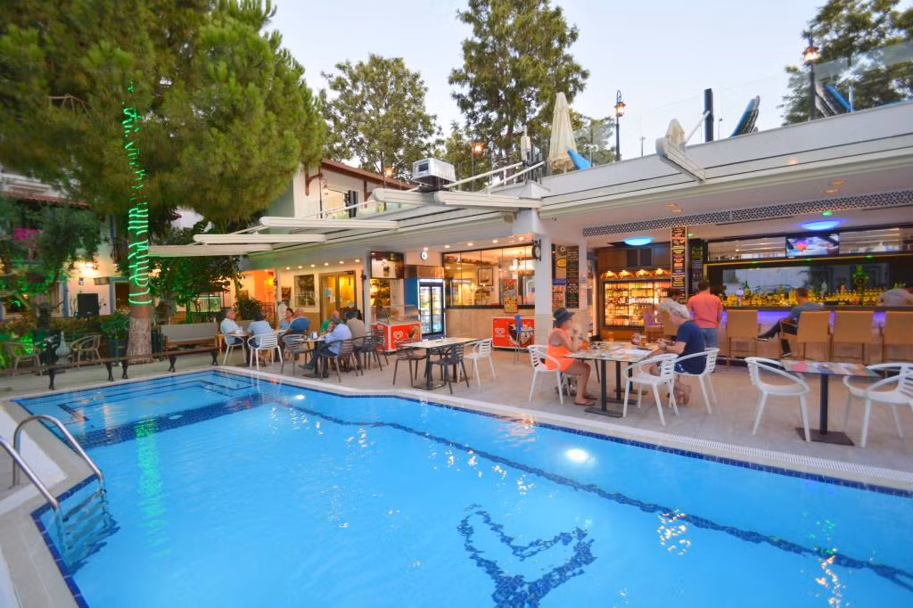 Hotel İstanköy Bodrum — 5