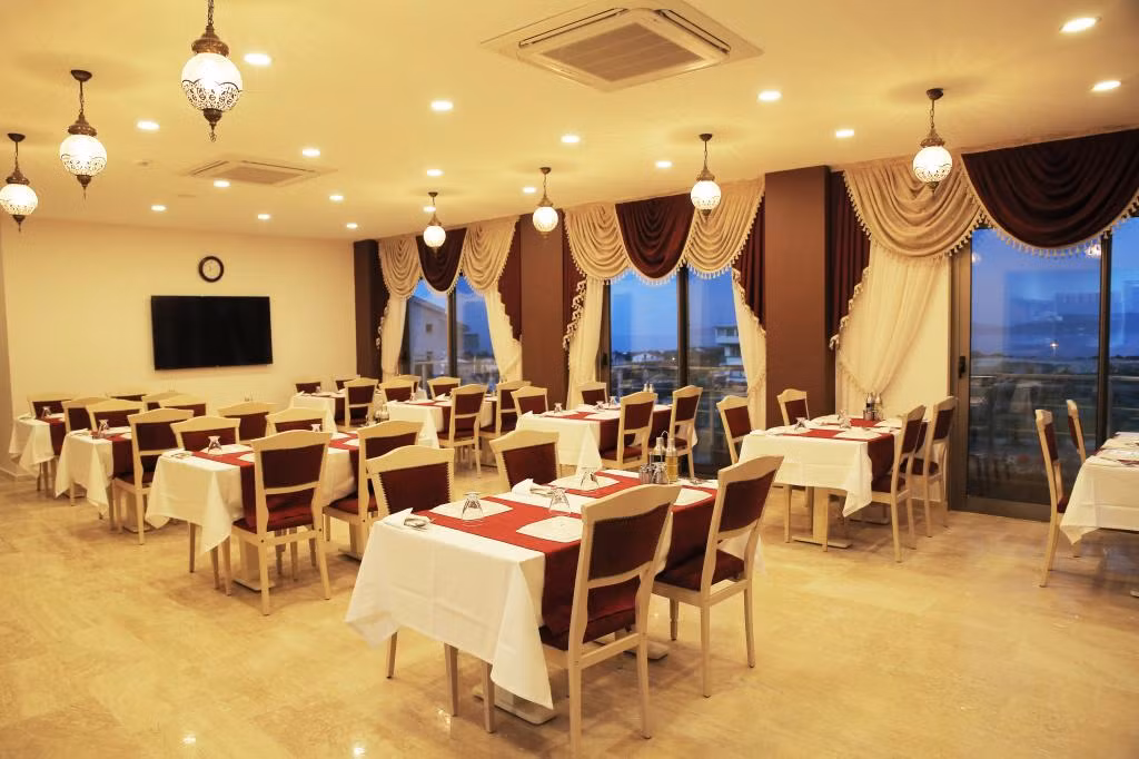 Zeytinli Konak Otel Mordoğan — 8