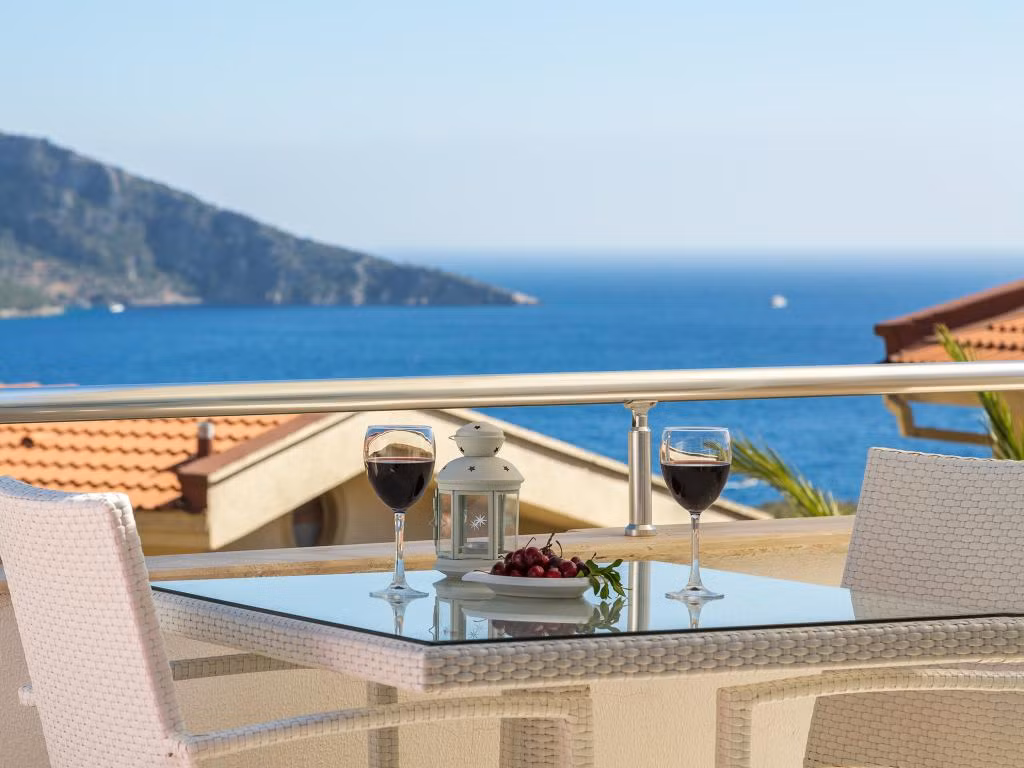 Kalkan Suites — 9