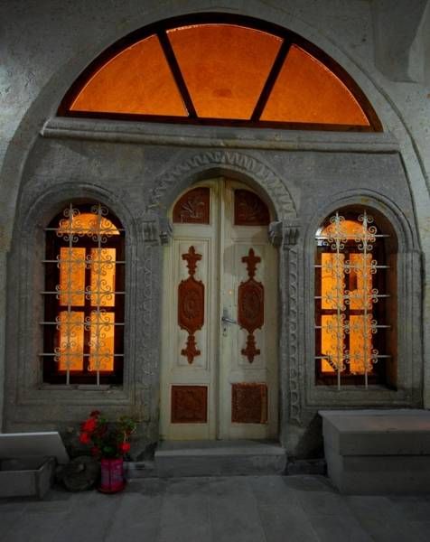 Upper Greek House — 8