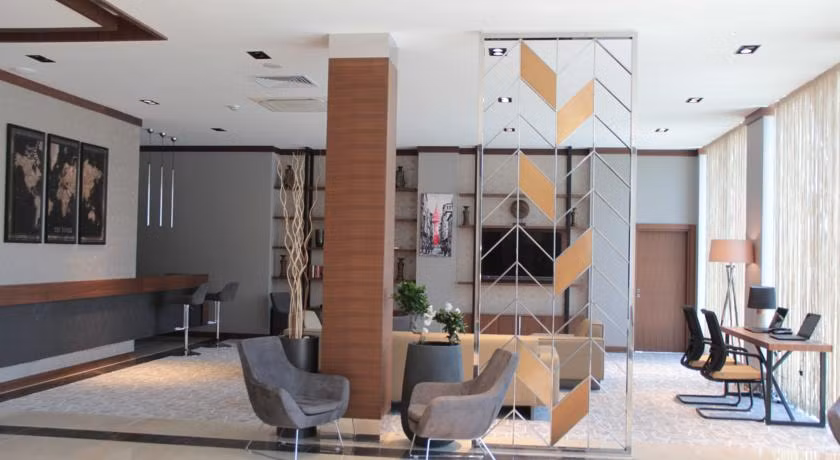 Armoni Park Otel — 5