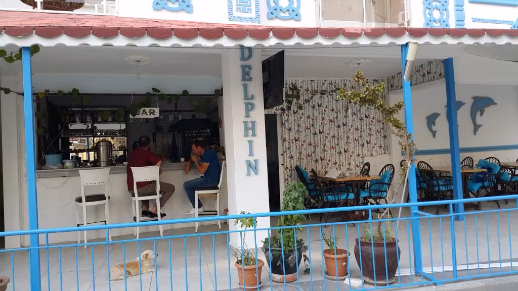 Delphin Apart Hotel — 6