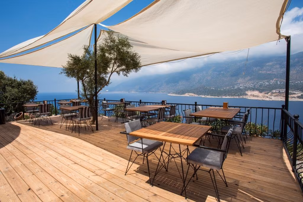 Hillcity Hotel Kaş — 8