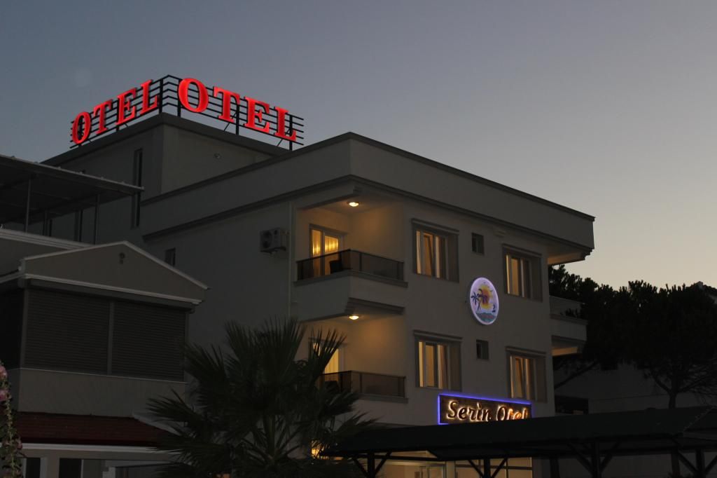 Serin Otel Urla — 6