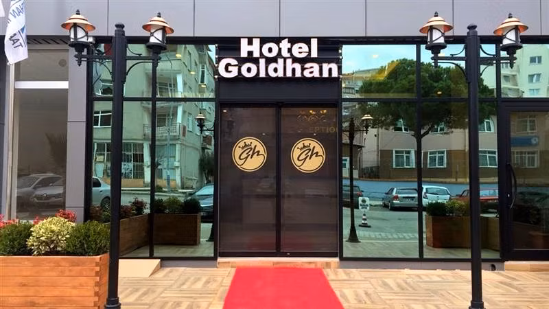 Goldhan Hotel — 5