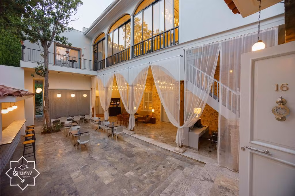 Delight Deluxe Hotel — 2
