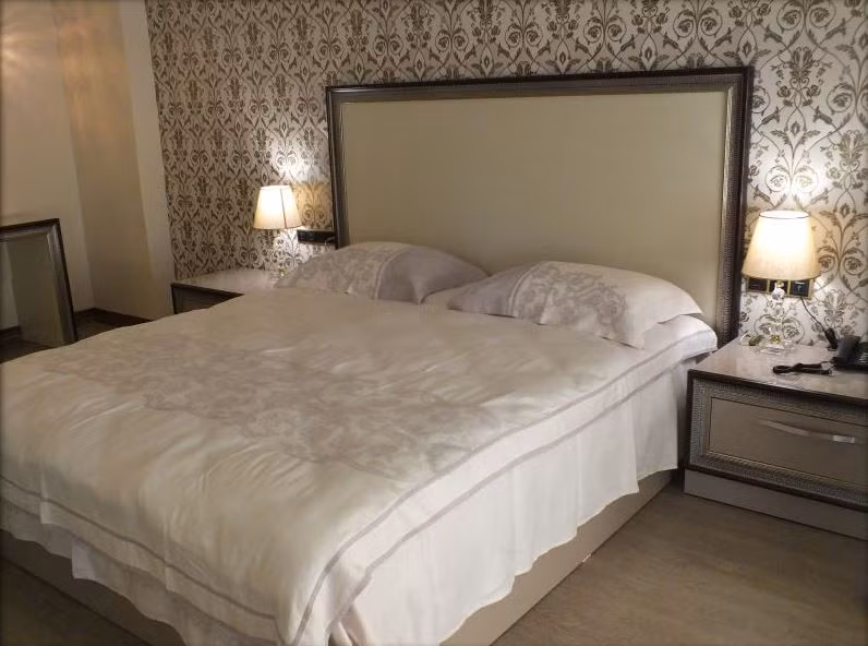 Aygür Hotel — 8