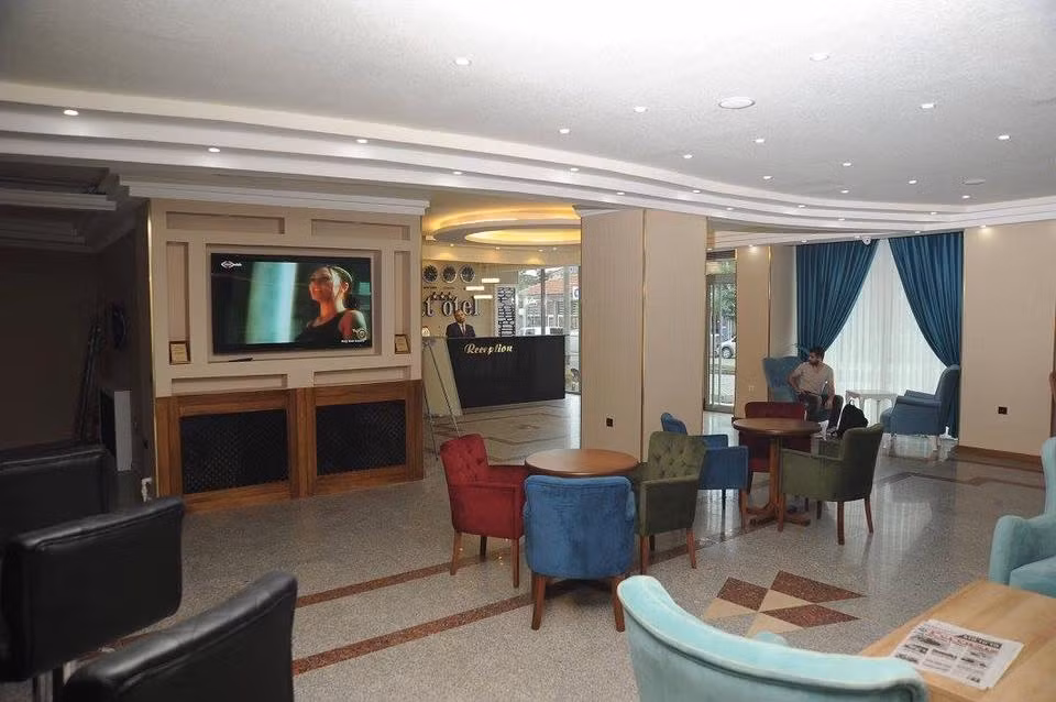 Akşehir Elitt Otel — 2