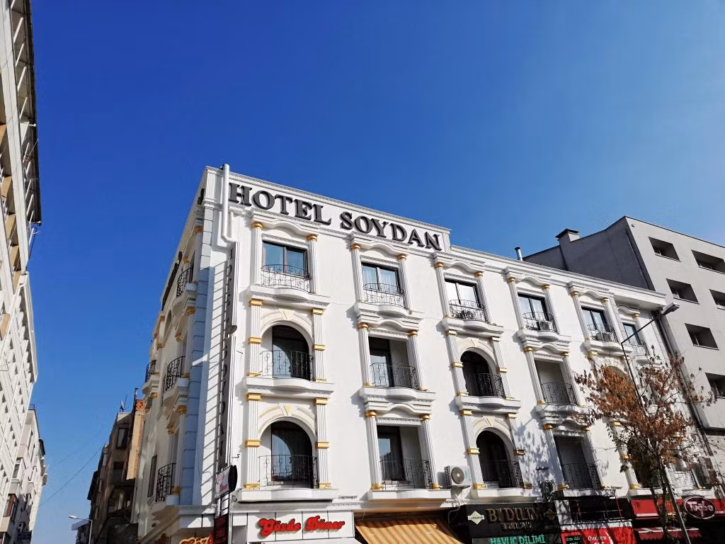 Soydan Hotel Afyon — 2