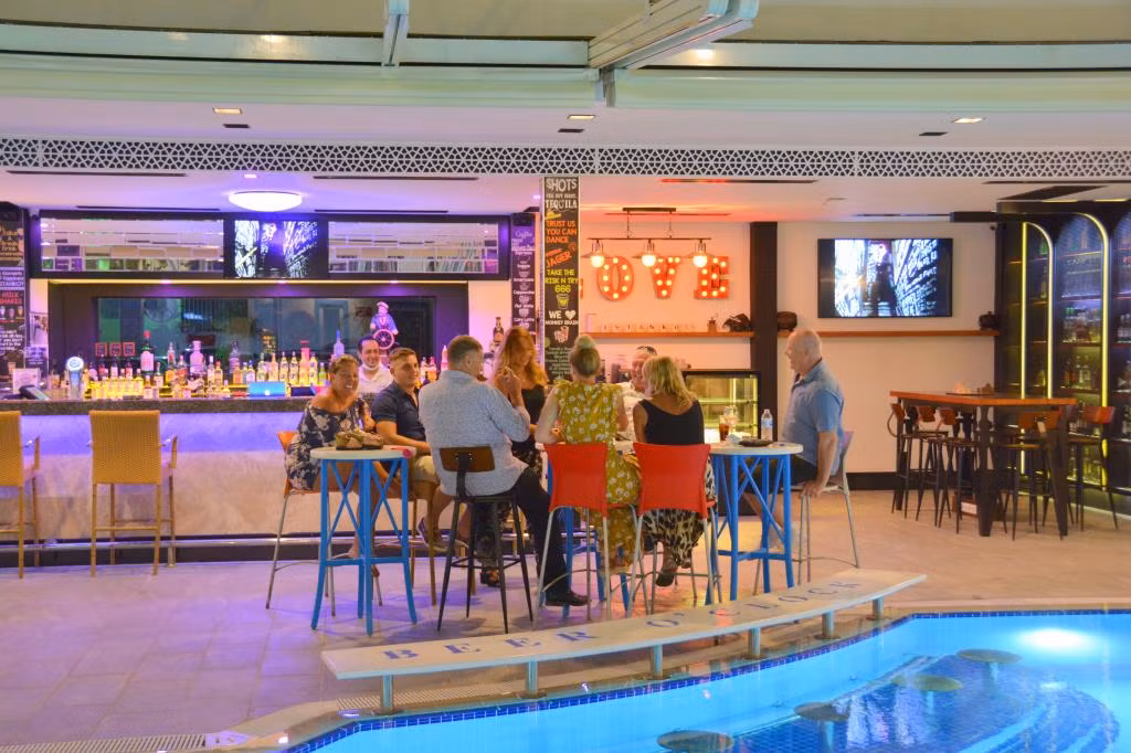 Hotel İstanköy Bodrum — 8