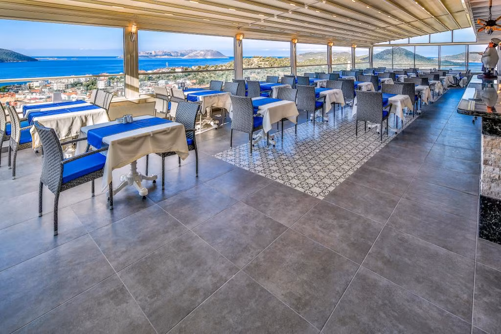 Kaş Artemis Hotel — 5