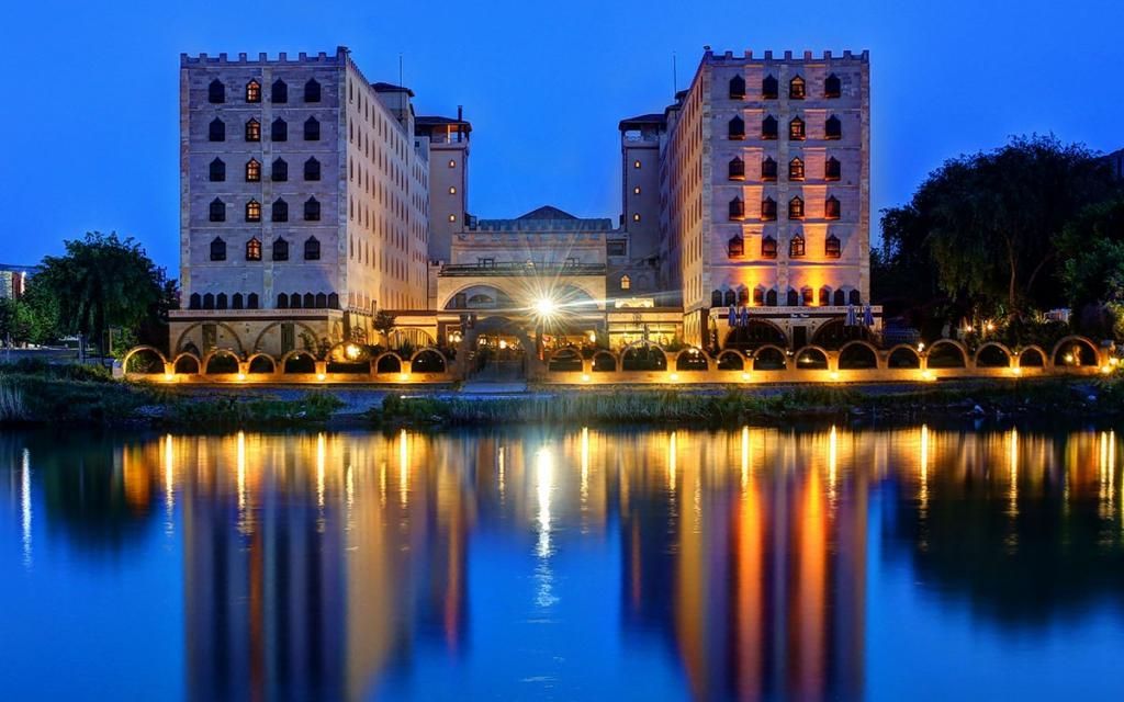 Suhan Cappadocia Hotel Spa — 6