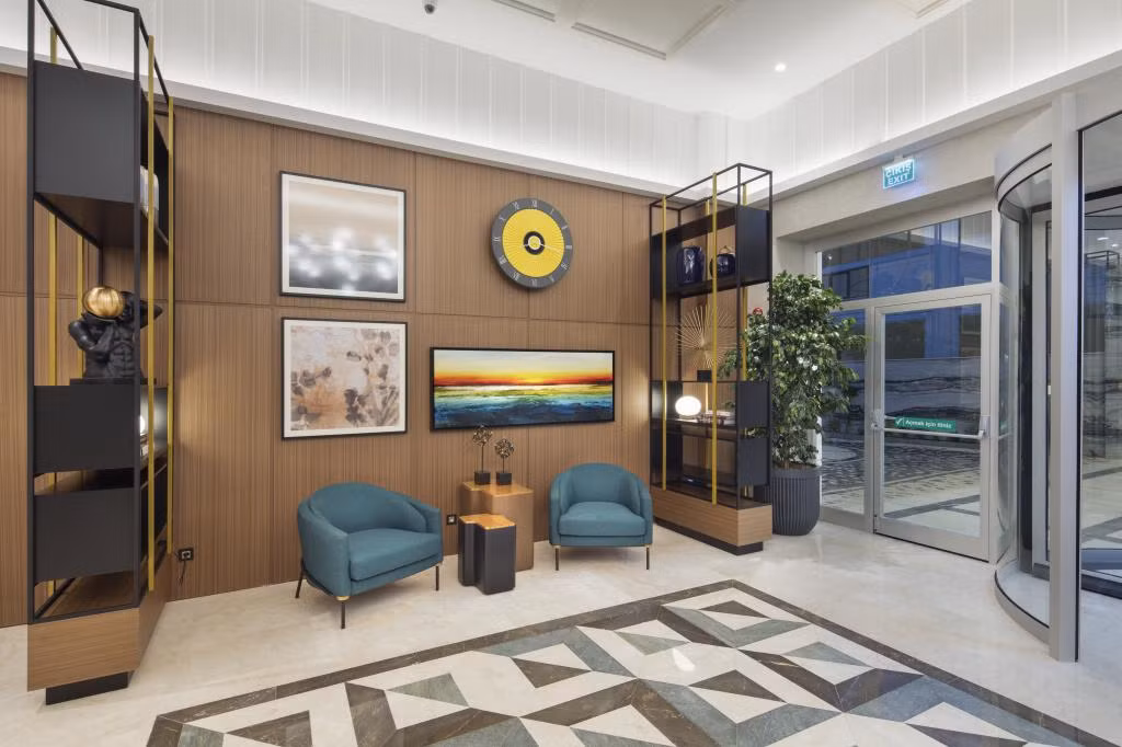 Doubletree by Hilton Afyonkarahisar — 4