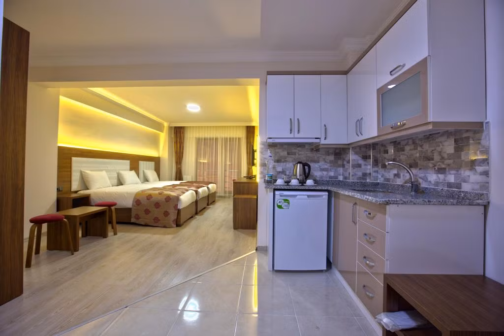 Bolu Cadde Otel — 5