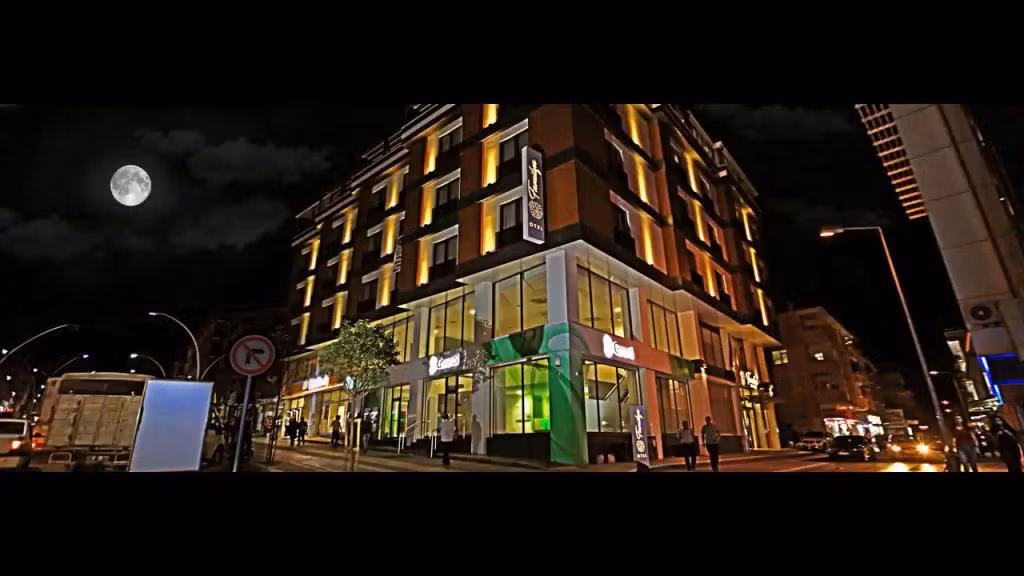 Familya Otel — 3