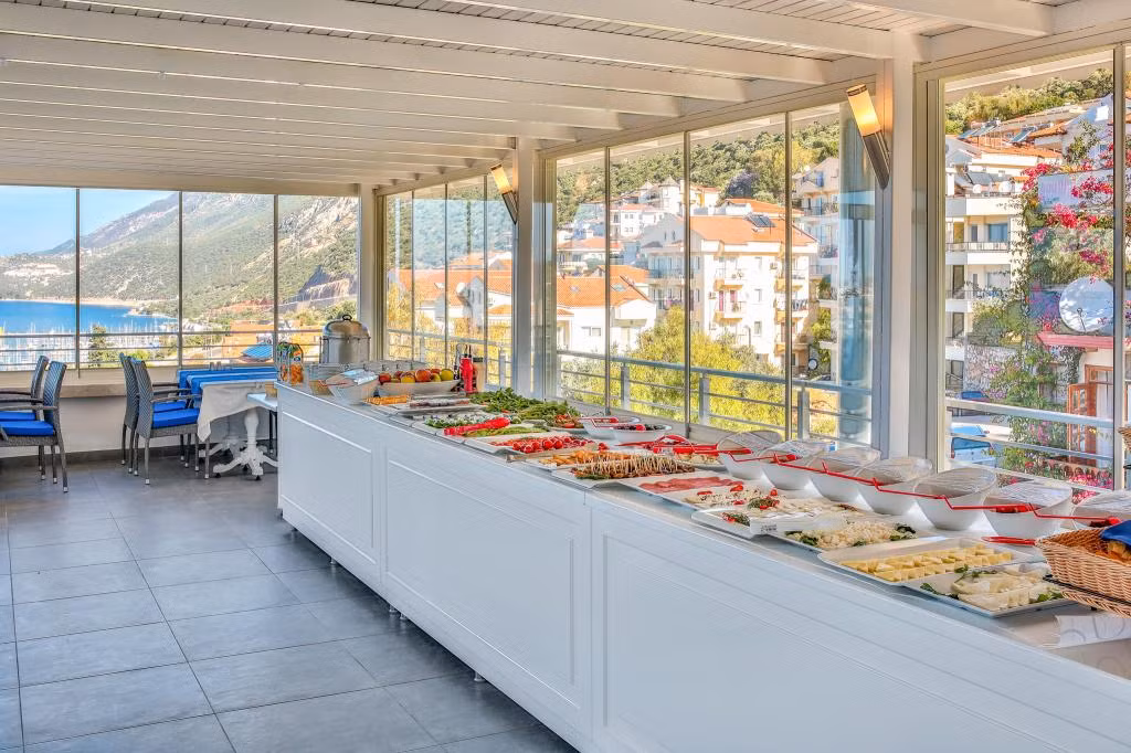Kaş Artemis Hotel — 7