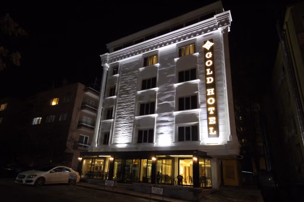 Ankara Gold Hotel — 4
