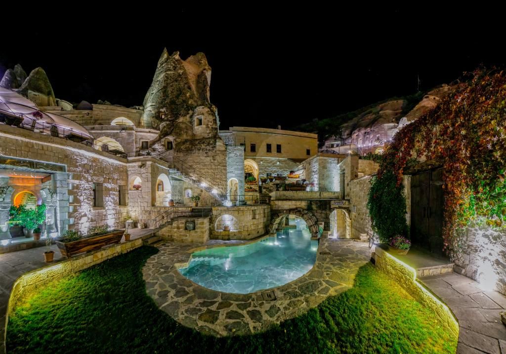 Anatolian Houses Cave Hotel&Spa