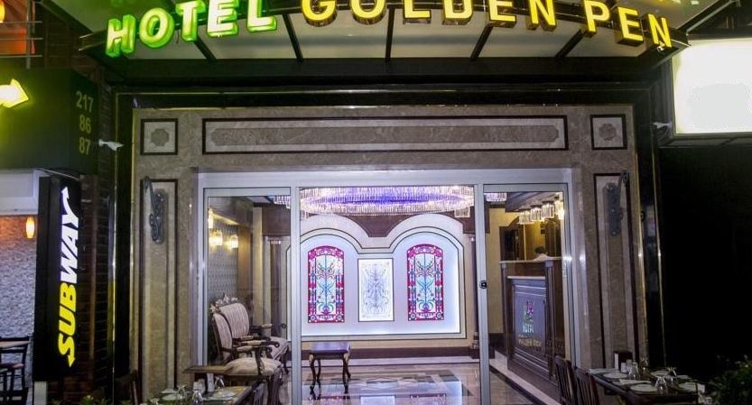 Golden Pen Hotel — 2