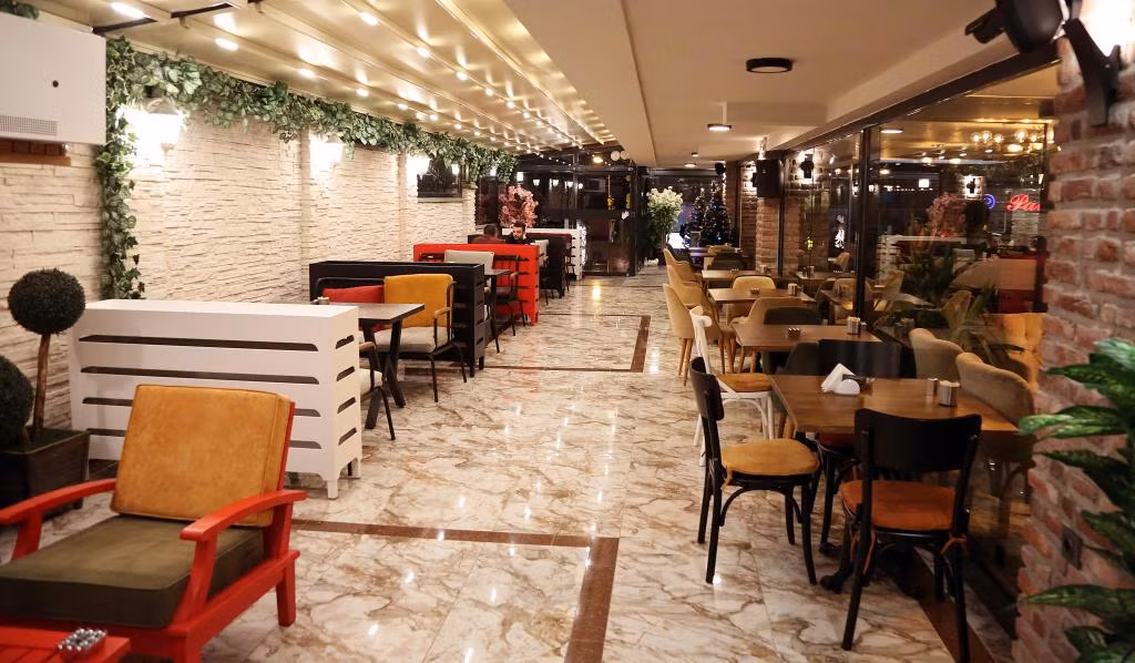 Marvell City Otel — 7