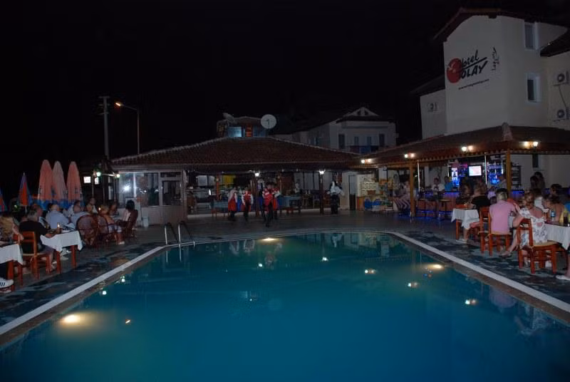 Tolay Hotel — 5