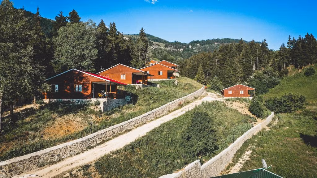 Danzot Tatil Köyü — 2